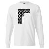 Beefy T ® 100% Cotton Long Sleeve T Shirt Thumbnail