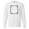 Beefy T ® 100% Cotton Long Sleeve T Shirt Thumbnail