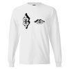 Beefy T ® 100% Cotton Long Sleeve T Shirt Thumbnail