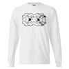 Beefy T ® 100% Cotton Long Sleeve T Shirt Thumbnail