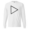 Beefy T ® 100% Cotton Long Sleeve T Shirt Thumbnail