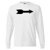 Beefy T ® 100% Cotton Long Sleeve T Shirt Thumbnail