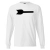 Beefy T ® 100% Cotton Long Sleeve T Shirt Thumbnail