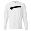 Beefy T ® 100% Cotton Long Sleeve T Shirt Thumbnail