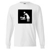 Beefy T ® 100% Cotton Long Sleeve T Shirt Thumbnail