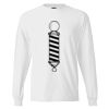 Beefy T ® 100% Cotton Long Sleeve T Shirt Thumbnail