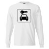 Beefy T ® 100% Cotton Long Sleeve T Shirt Thumbnail