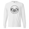 Beefy T ® 100% Cotton Long Sleeve T Shirt Thumbnail