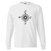 Beefy T ® 100% Cotton Long Sleeve T Shirt Thumbnail