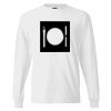 Beefy T ® 100% Cotton Long Sleeve T Shirt Thumbnail