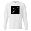 Beefy T ® 100% Cotton Long Sleeve T Shirt Thumbnail