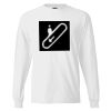 Beefy T ® 100% Cotton Long Sleeve T Shirt Thumbnail