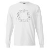 Beefy T ® 100% Cotton Long Sleeve T Shirt Thumbnail