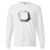 Beefy T ® 100% Cotton Long Sleeve T Shirt Thumbnail