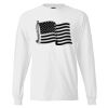 Beefy T ® 100% Cotton Long Sleeve T Shirt Thumbnail