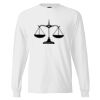 Beefy T ® 100% Cotton Long Sleeve T Shirt Thumbnail