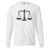 Beefy T ® 100% Cotton Long Sleeve T Shirt Thumbnail