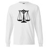 Beefy T ® 100% Cotton Long Sleeve T Shirt Thumbnail