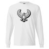 Beefy T ® 100% Cotton Long Sleeve T Shirt Thumbnail