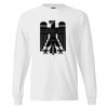 Beefy T ® 100% Cotton Long Sleeve T Shirt Thumbnail