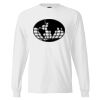 Beefy T ® 100% Cotton Long Sleeve T Shirt Thumbnail