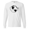 Beefy T ® 100% Cotton Long Sleeve T Shirt Thumbnail