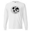 Beefy T ® 100% Cotton Long Sleeve T Shirt Thumbnail