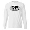 Beefy T ® 100% Cotton Long Sleeve T Shirt Thumbnail