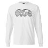 Beefy T ® 100% Cotton Long Sleeve T Shirt Thumbnail