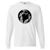 Beefy T ® 100% Cotton Long Sleeve T Shirt Thumbnail