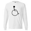 Beefy T ® 100% Cotton Long Sleeve T Shirt Thumbnail