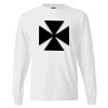 Beefy T ® 100% Cotton Long Sleeve T Shirt Thumbnail