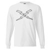 Beefy T ® 100% Cotton Long Sleeve T Shirt Thumbnail