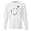 Beefy T ® 100% Cotton Long Sleeve T Shirt Thumbnail