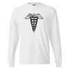 Beefy T ® 100% Cotton Long Sleeve T Shirt Thumbnail