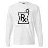 Beefy T ® 100% Cotton Long Sleeve T Shirt Thumbnail