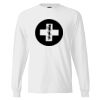 Beefy T ® 100% Cotton Long Sleeve T Shirt Thumbnail