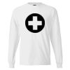 Beefy T ® 100% Cotton Long Sleeve T Shirt Thumbnail