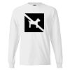 Beefy T ® 100% Cotton Long Sleeve T Shirt Thumbnail