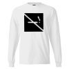 Beefy T ® 100% Cotton Long Sleeve T Shirt Thumbnail