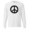 Beefy T ® 100% Cotton Long Sleeve T Shirt Thumbnail