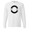 Beefy T ® 100% Cotton Long Sleeve T Shirt Thumbnail