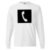 Beefy T ® 100% Cotton Long Sleeve T Shirt Thumbnail