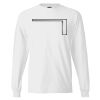 Beefy T ® 100% Cotton Long Sleeve T Shirt Thumbnail