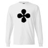 Beefy T ® 100% Cotton Long Sleeve T Shirt Thumbnail