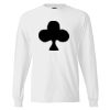 Beefy T ® 100% Cotton Long Sleeve T Shirt Thumbnail