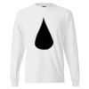 Beefy T ® 100% Cotton Long Sleeve T Shirt Thumbnail