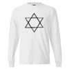 Beefy T ® 100% Cotton Long Sleeve T Shirt Thumbnail