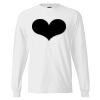 Beefy T ® 100% Cotton Long Sleeve T Shirt Thumbnail