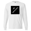 Beefy T ® 100% Cotton Long Sleeve T Shirt Thumbnail